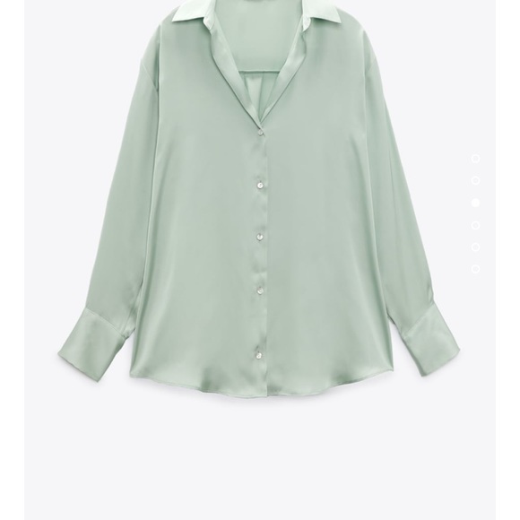 Zara top - Picture 2 of 2